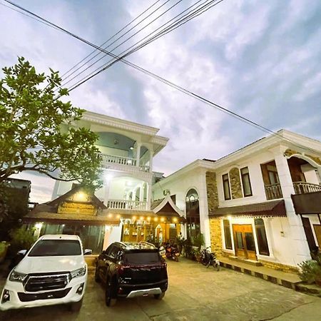 Walking Street Villa Ванг-В'єнг Екстер'єр фото