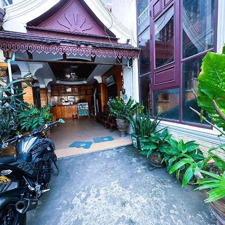 Walking Street Villa Ванг-В'єнг Екстер'єр фото