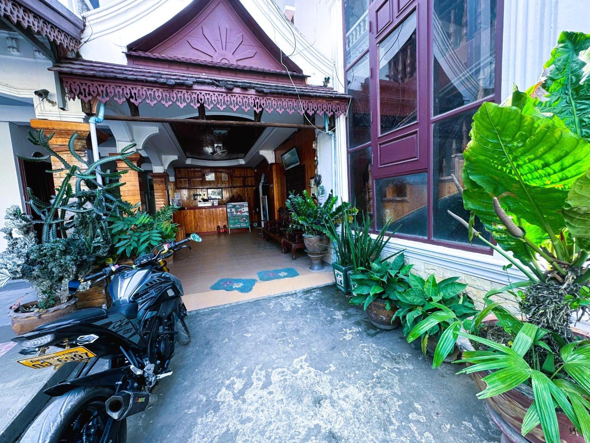 Walking Street Villa Ванг-В'єнг Екстер'єр фото